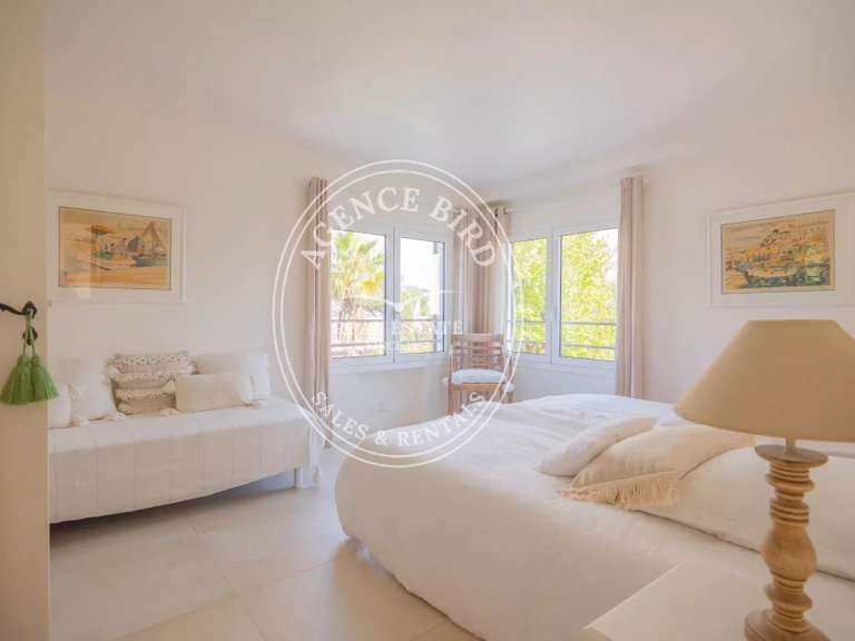 Villa avec Vue sur mer Sainte-Maxime - 4 chambres - 150m²