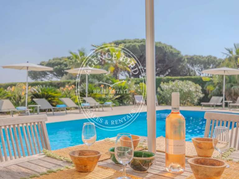 Villa avec Vue sur mer Sainte-Maxime - 4 chambres - 150m²