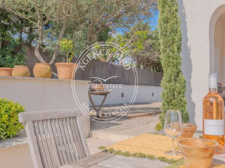 Villa avec Vue sur mer Sainte-Maxime - 4 chambres - 150m²