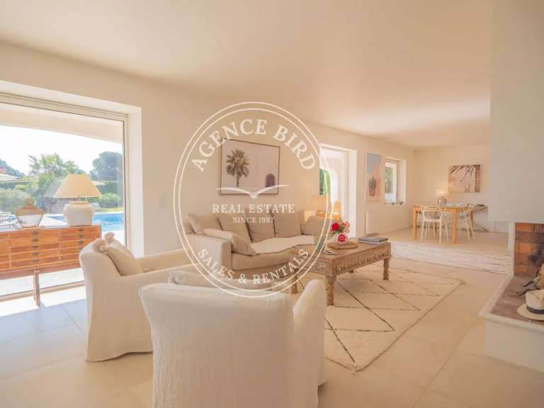 Villa avec Vue sur mer Sainte-Maxime - 4 chambres - 150m²