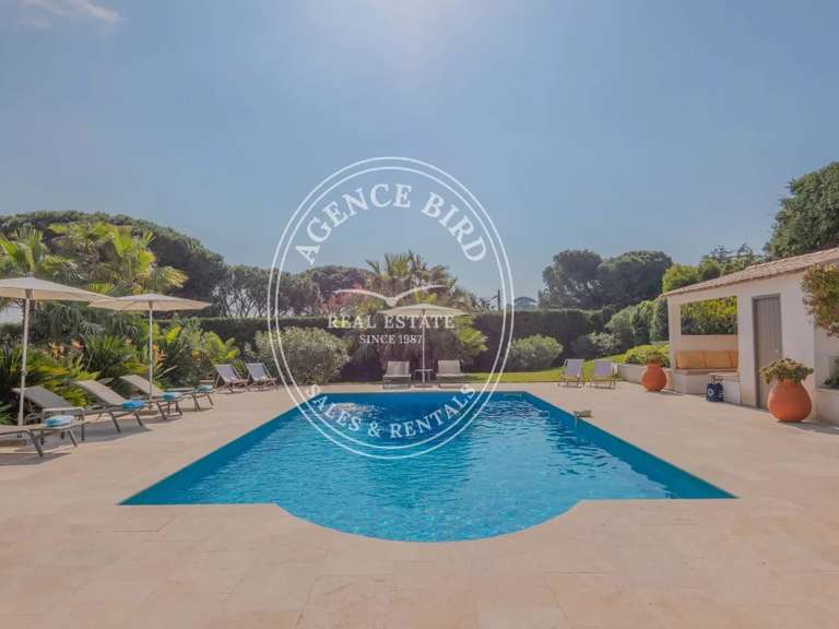 Villa avec Vue sur mer Sainte-Maxime - 4 chambres - 150m²