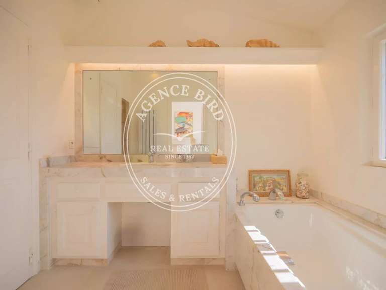 Villa avec Vue sur mer Sainte-Maxime - 4 chambres - 150m²