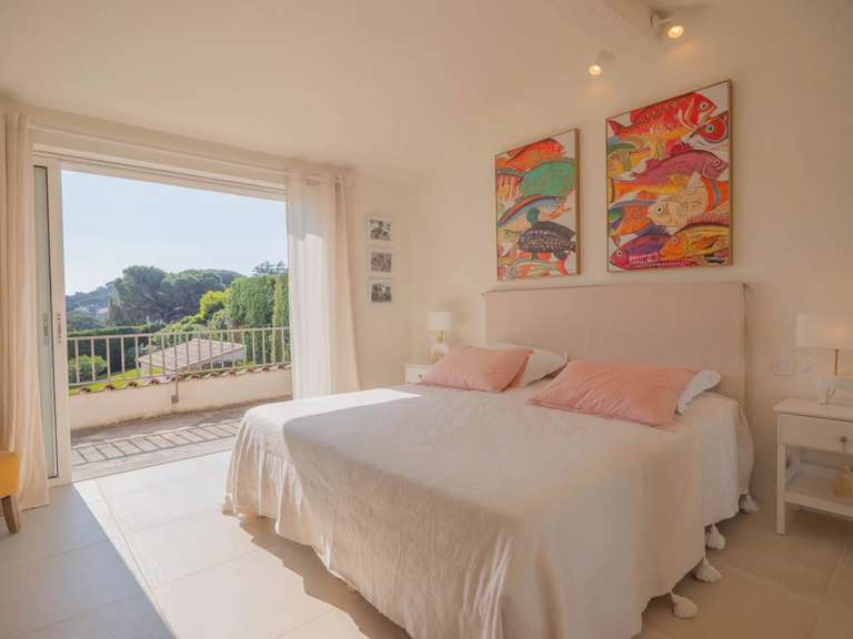 Villa avec Vue sur mer Sainte-Maxime - 4 chambres - 150m²