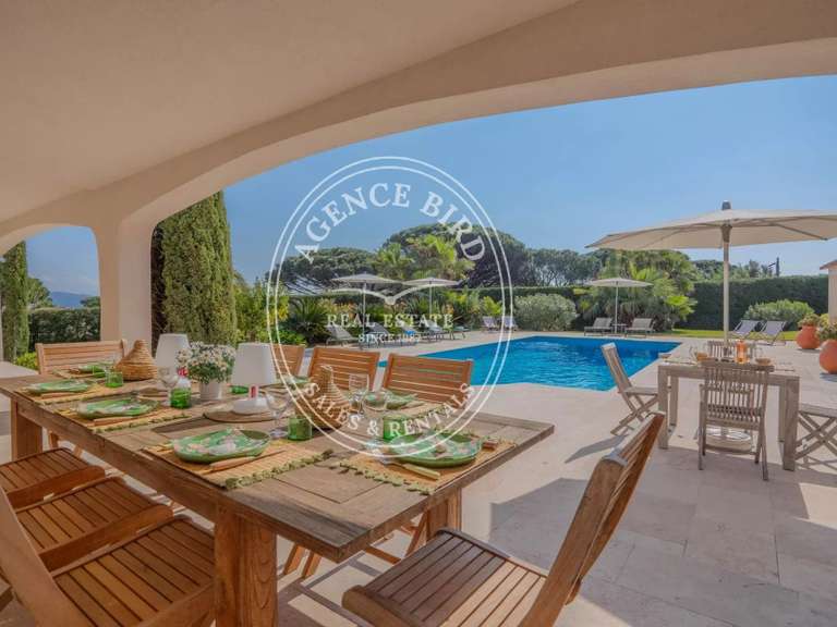 Villa avec Vue sur mer Sainte-Maxime - 4 chambres - 150m²