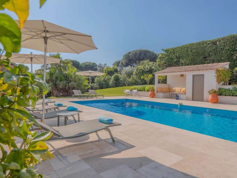 Villa avec Vue sur mer Sainte-Maxime - 4 chambres - 150m²