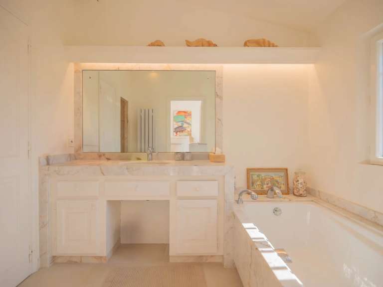 Villa avec Vue sur mer Sainte-Maxime - 4 chambres - 150m²