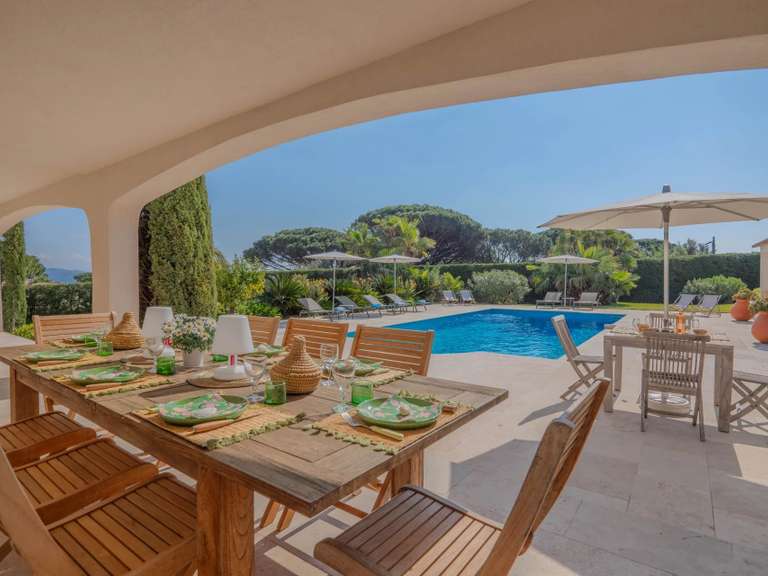 Villa avec Vue sur mer Sainte-Maxime - 4 chambres - 150m²