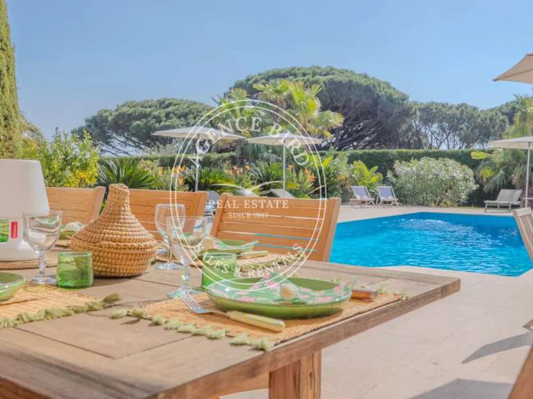 Villa avec Vue sur mer Sainte-Maxime - 4 chambres - 150m²