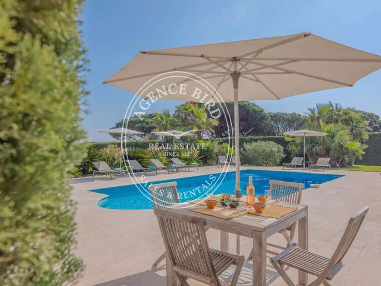 Villa avec Vue sur mer Sainte-Maxime - 4 chambres - 150m²