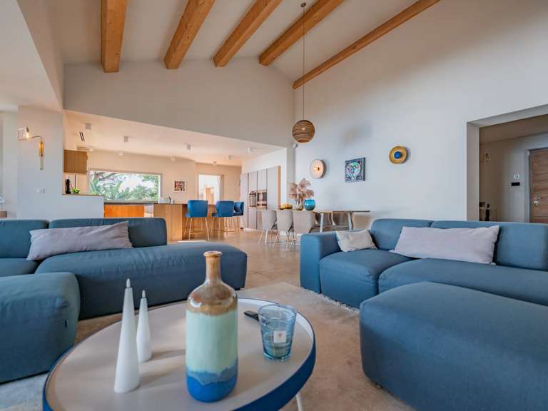 Villa avec Vue sur mer Sainte-Maxime - 5 chambres - 260m²