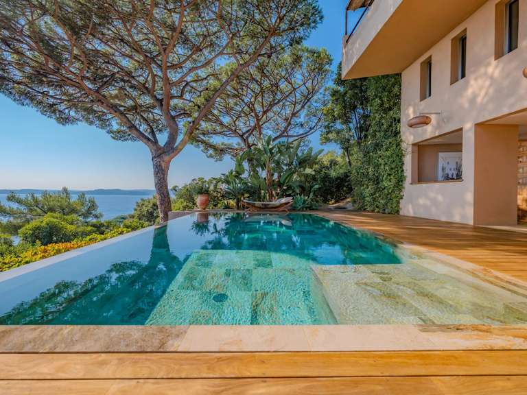 Villa avec Vue sur mer Sainte-Maxime - 5 chambres - 260m²