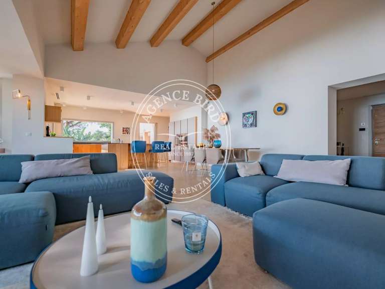 Villa with Sea view Sainte-Maxime - 5 bedrooms - 260m²