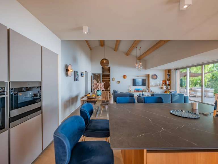 Villa avec Vue sur mer Sainte-Maxime - 5 chambres - 260m²