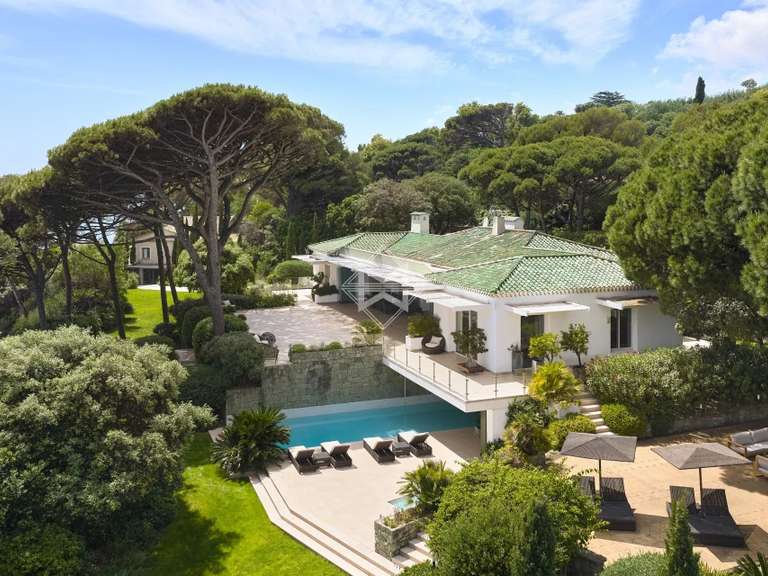 Villa Sainte-Maxime - 15 chambres - 1000m²