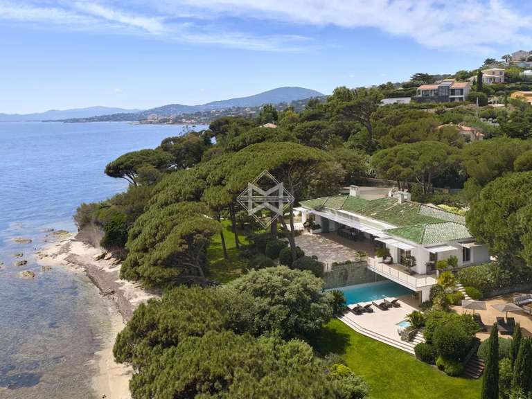 Villa Sainte-Maxime - 15 chambres - 1000m²