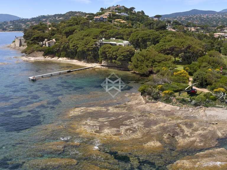 Villa Sainte-Maxime - 15 chambres - 1000m²