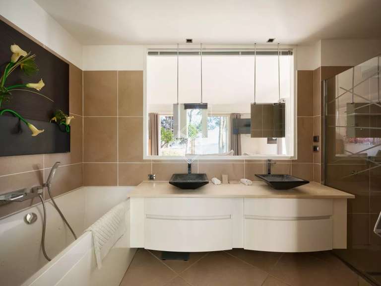 Villa Sainte-Maxime - 15 chambres - 1000m²