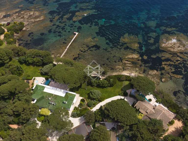 Villa Sainte-Maxime - 15 chambres - 1000m²