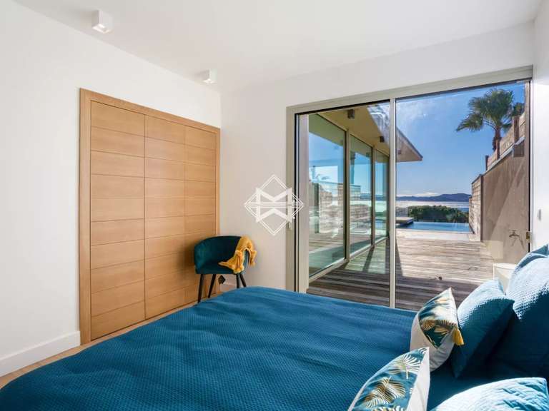 Villa with Sea view Sainte-Maxime - 4 bedrooms - 159m²