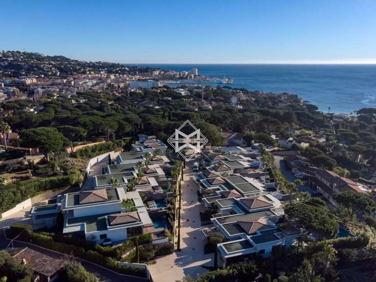 Villa with Sea view Sainte-Maxime - 4 bedrooms - 159m²