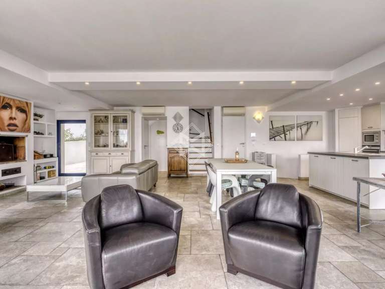 Villa with Sea view Sainte-Maxime - 4 bedrooms - 177m²