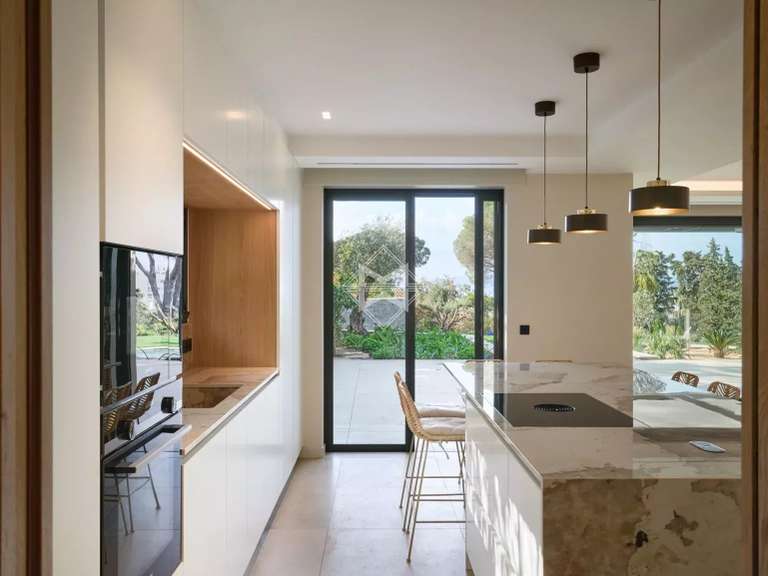 Villa with Sea view Sainte-Maxime - 5 bedrooms - 569m²