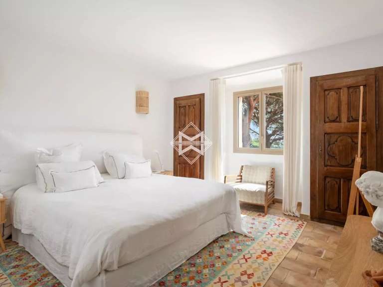 Villa avec Vue sur mer Sainte-Maxime - 5 chambres - 320m²