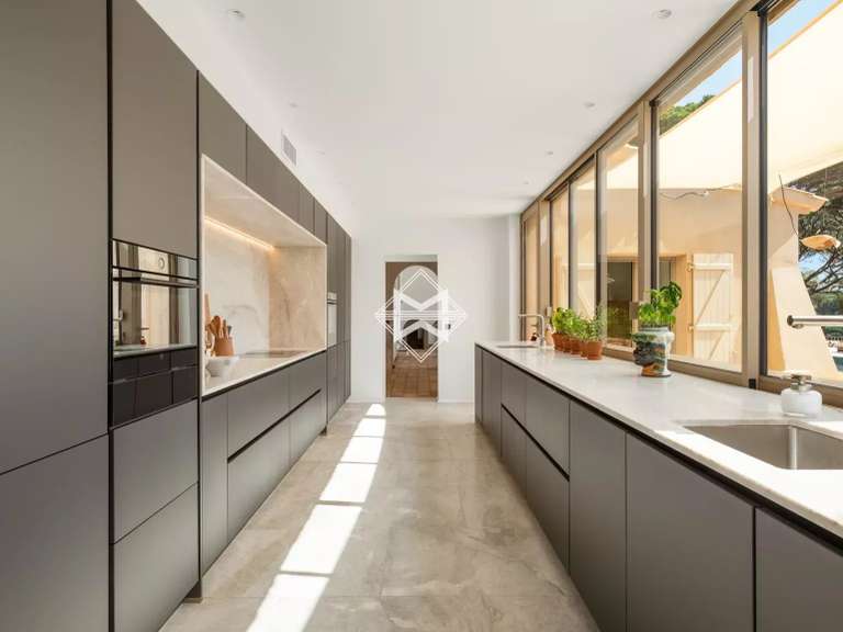 Villa avec Vue sur mer Sainte-Maxime - 5 chambres - 320m²