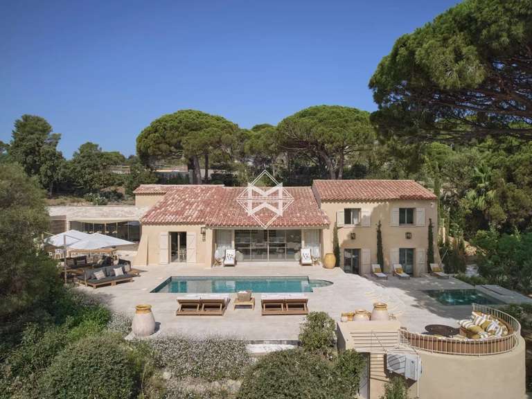 Villa avec Vue sur mer Sainte-Maxime - 5 chambres - 320m²