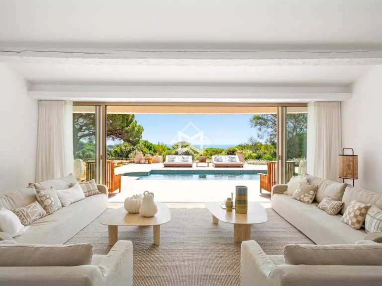 Villa avec Vue sur mer Sainte-Maxime - 5 chambres - 320m²