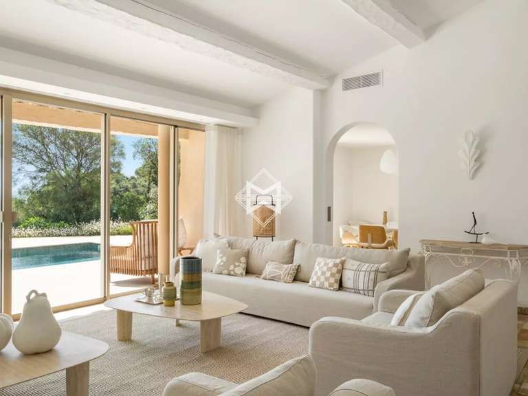 Villa avec Vue sur mer Sainte-Maxime - 5 chambres - 320m²