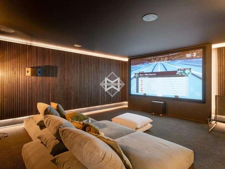 Villa avec Vue sur mer Sainte-Maxime - 5 chambres - 320m²