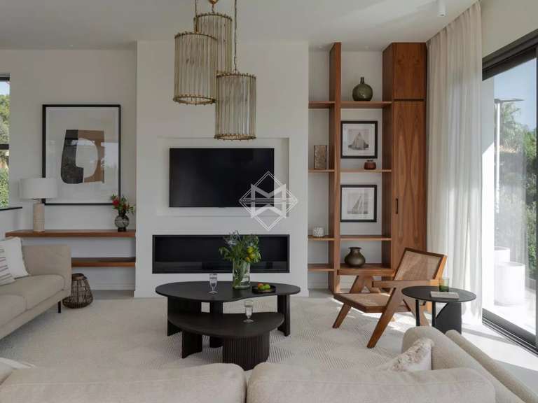 Villa Sainte-Maxime - 4 chambres - 870m²