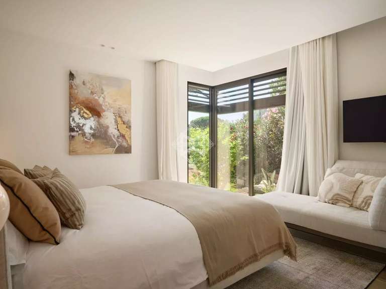 Villa avec Vue sur mer Sainte-Maxime - 5 chambres - 368m²