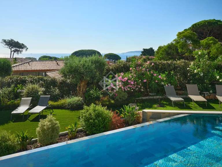 Villa avec Vue sur mer Sainte-Maxime - 5 chambres - 368m²
