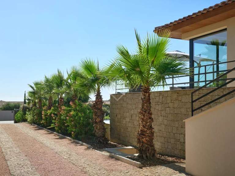 Villa avec Vue sur mer Sainte-Maxime - 5 chambres - 368m²