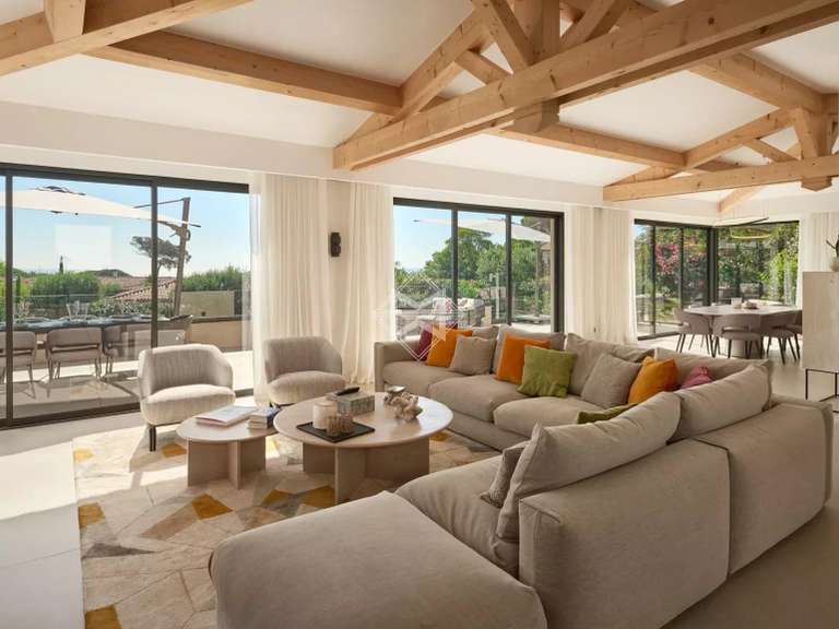 Villa avec Vue sur mer Sainte-Maxime - 5 chambres - 368m²