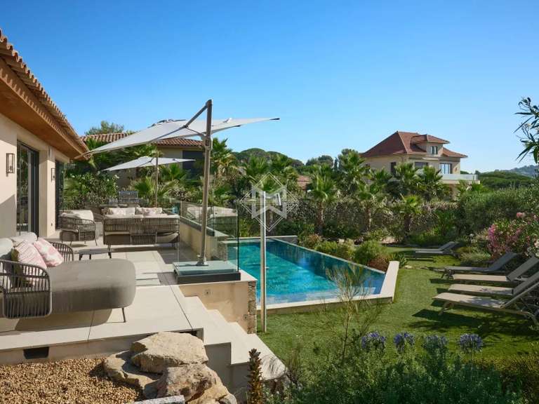 Villa avec Vue sur mer Sainte-Maxime - 5 chambres - 368m²