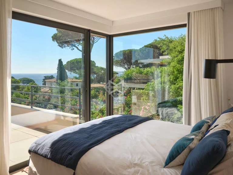 Villa avec Vue sur mer Sainte-Maxime - 5 chambres - 368m²
