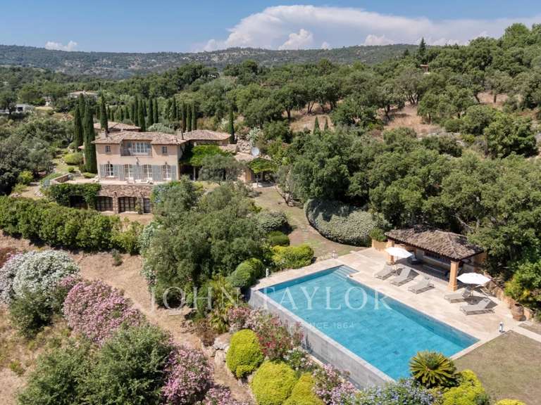 Villa Sainte-Maxime - 7 bedrooms - 340m²
