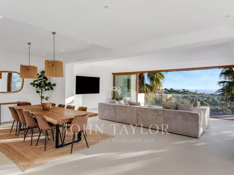 Villa avec Vue sur mer Sainte-Maxime - 7 chambres - 330m²