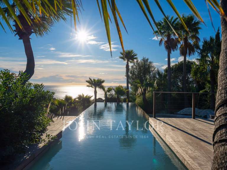 Villa avec Vue sur mer Sainte-Maxime - 7 chambres - 330m²