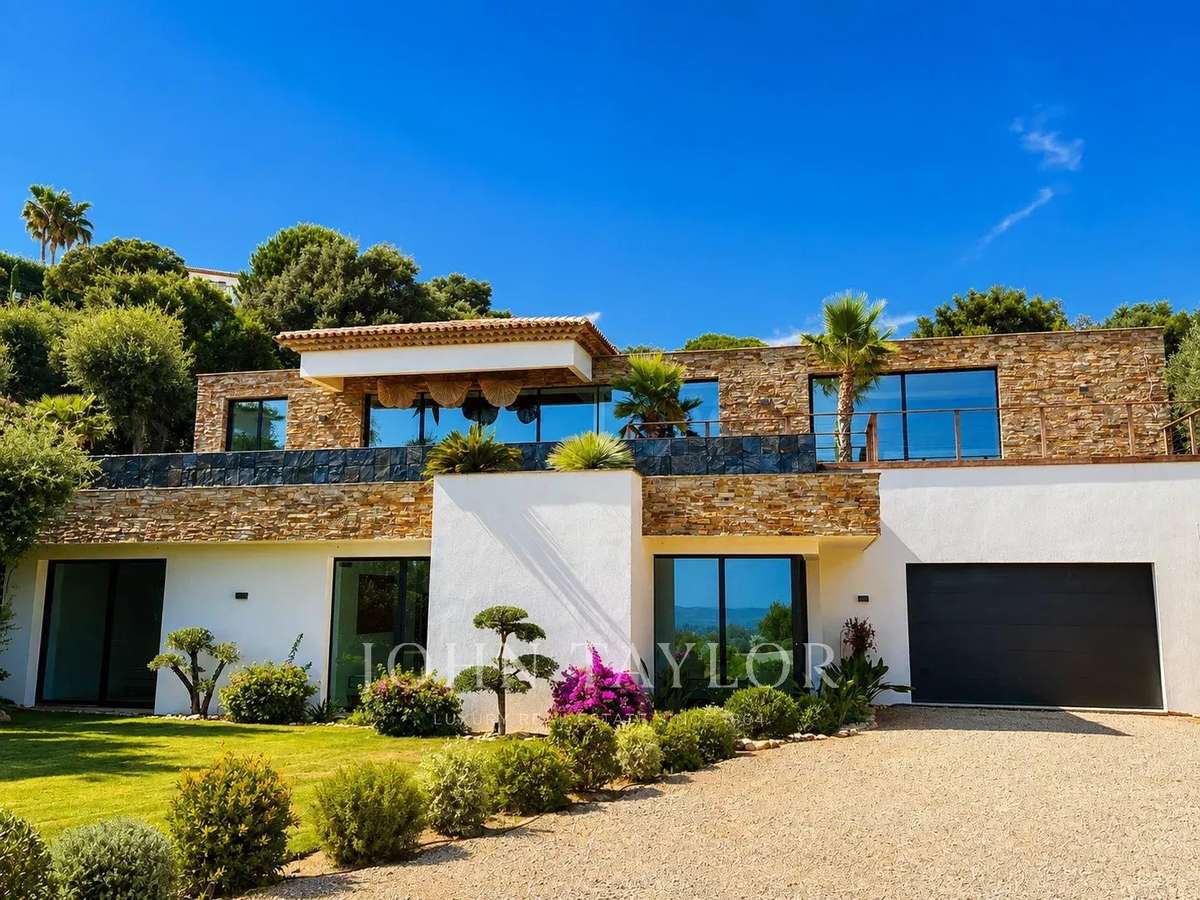 Villa Sainte-Maxime