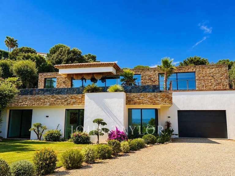 Villa Sainte-Maxime - 5 chambres - 350m²