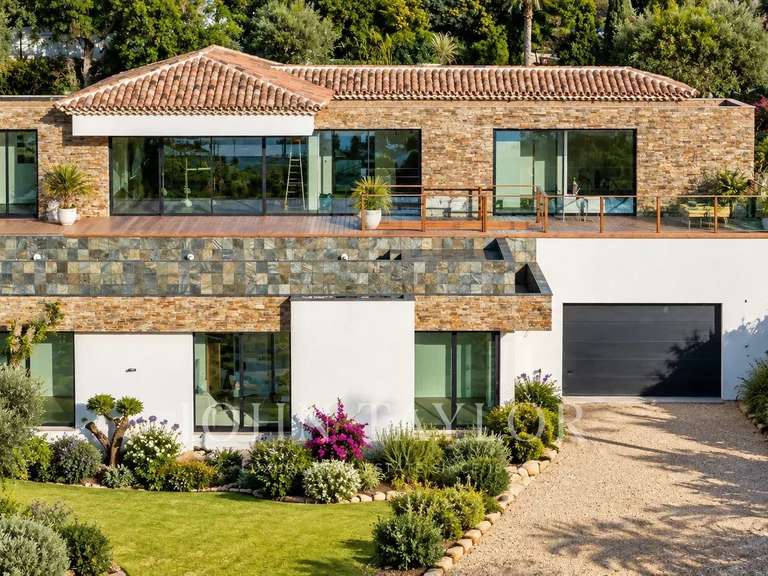 Villa Sainte-Maxime - 5 chambres - 350m²