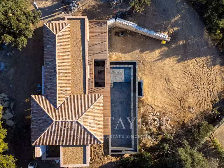 Villa Sainte-Maxime - 5 chambres - 350m²