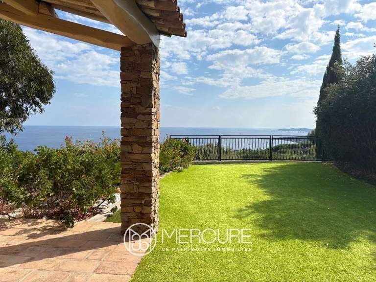 Villa avec Vue sur mer Sainte-Maxime - 3 chambres - 170m²