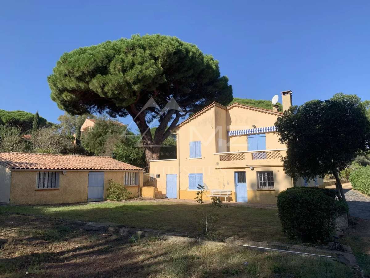 Villa Sainte-Maxime