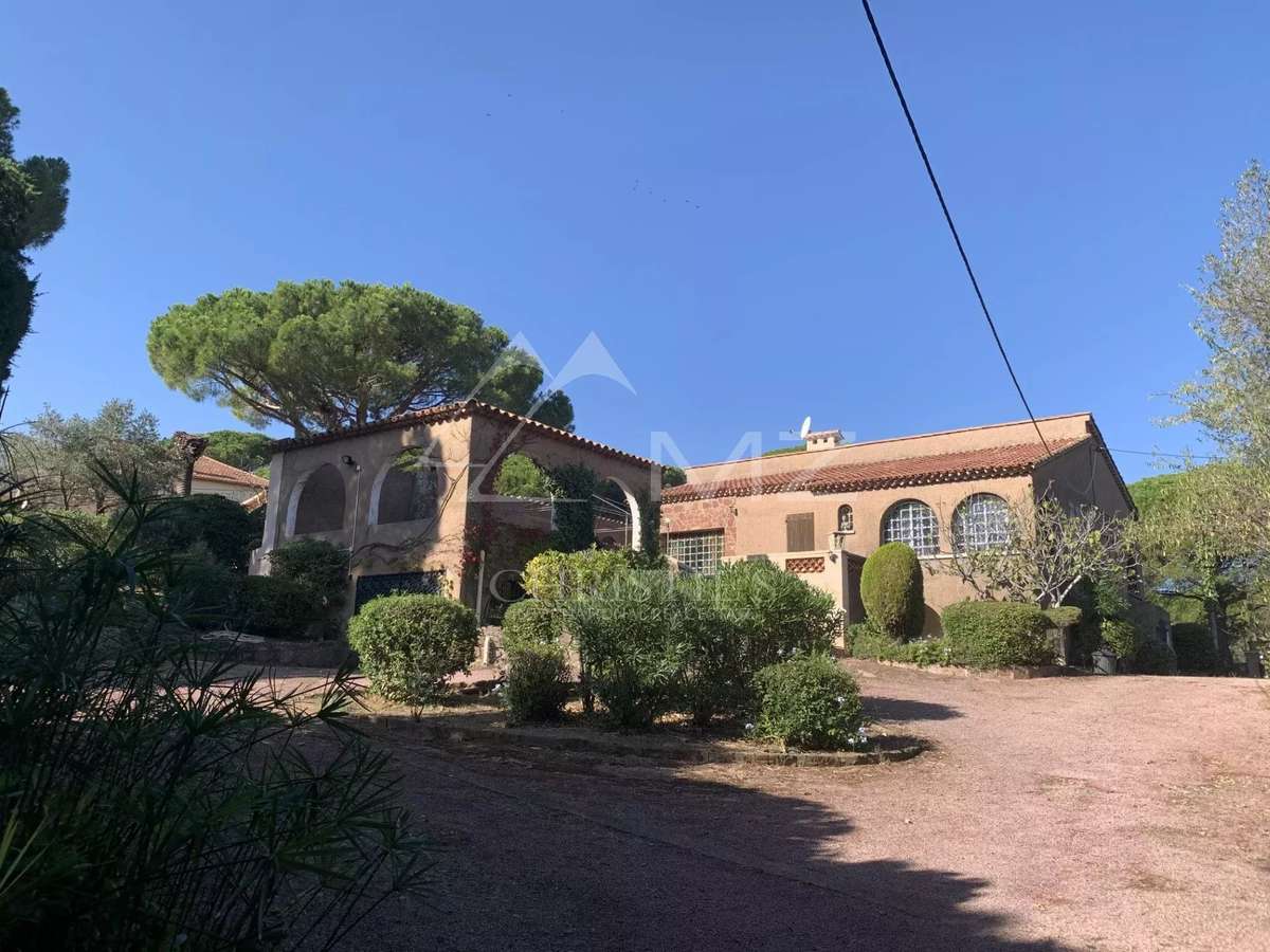 Villa Sainte-Maxime