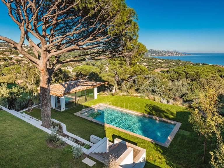 Villa avec Vue sur mer Sainte-Maxime - 5 chambres - 482m²